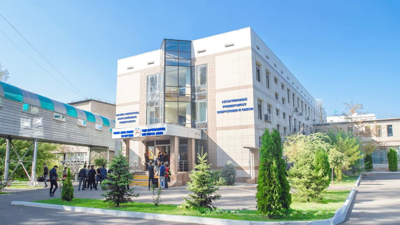 Almaty University of Power Engineering and Telecommunications