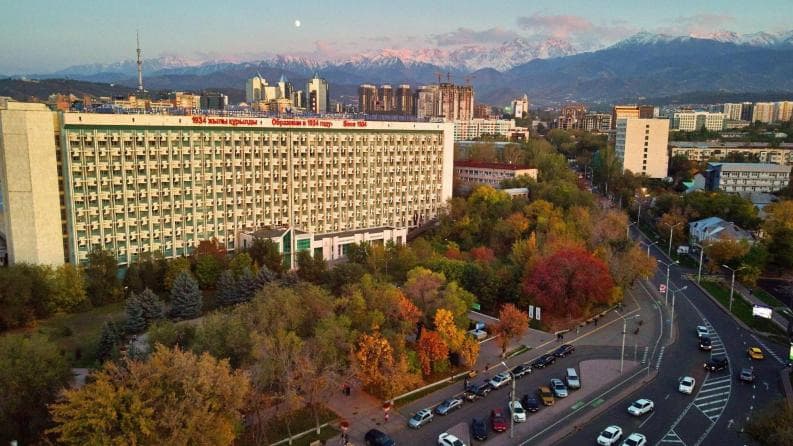 Satbayev University